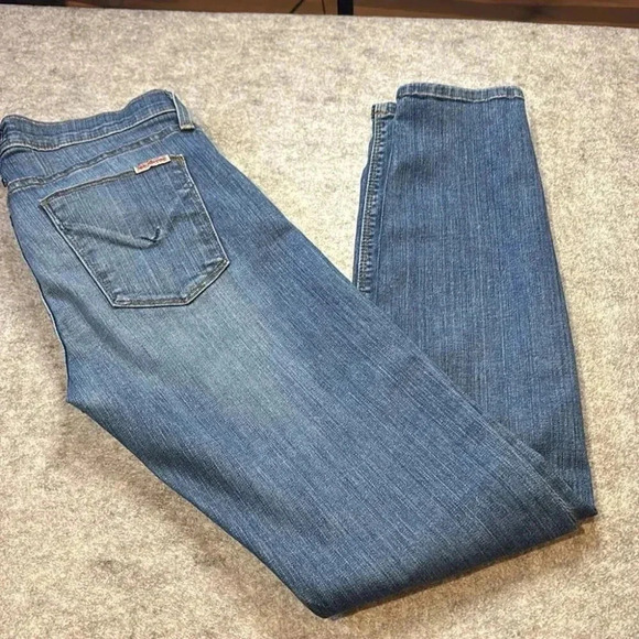 Hudson Krista Super Skinny Jeans, Size 28 - Picture 7 of 14